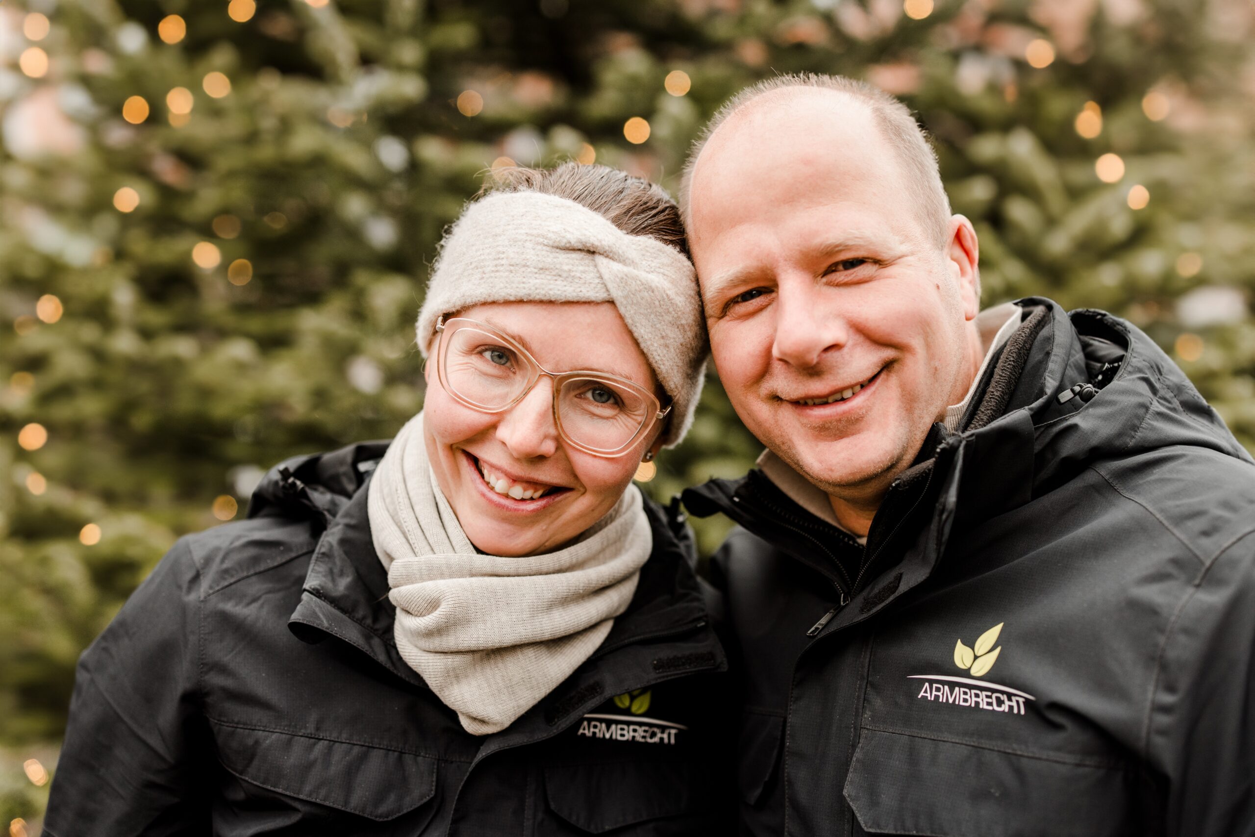Anne und Torsten Armbrecht